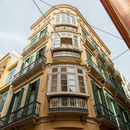 Bhost-Calle Nueva مالقة المظهر الخارجي الصورة