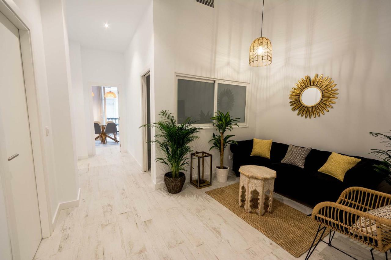 Bhost-Calle Nueva مالقة المظهر الخارجي الصورة
